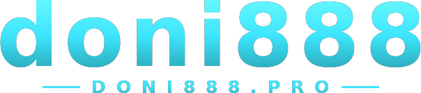 doni888 logo